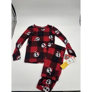 Disney The Nightmare Before Christmas PJ Set Boy Size 8